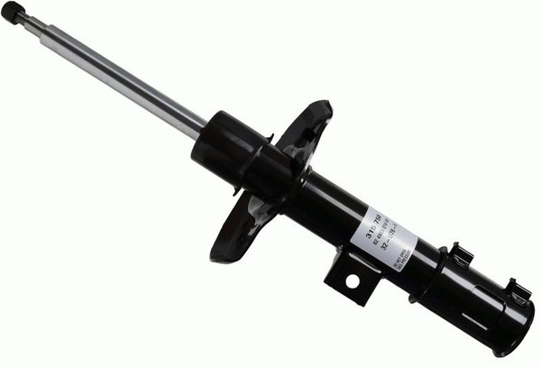 Sachs StoßDäMpfer 315 758 FüR Hyundai-image