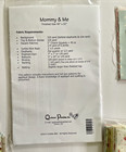 Quilters Paradise Designs MOMMY & ME ELEPHANT QUILT KIT 40 x 52 QP1401 NIP — photo 3