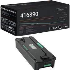 416890 Waste Toner Bottle for Ricoh MP C3003 C3004 C3004ex C3503 etc. Printers