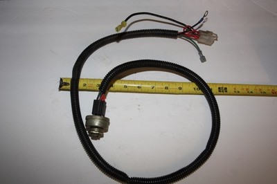 DR Power wagon USED OEM wiring harness switch 6hp Tecumseh XL electric start