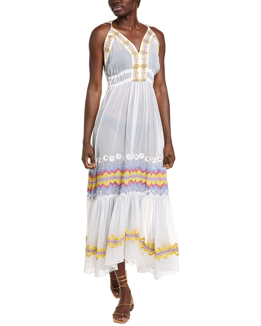 Женское макси-платье Ramy Brook Sienna