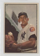 1953 Bowman Color Allie Reynolds #68