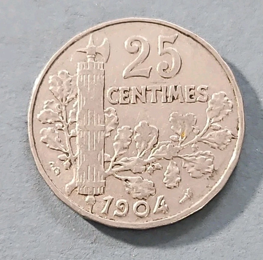 1904年 フランス ピアストル 1904 Year French Coins for sale | eBay