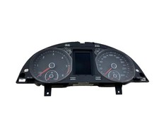 VW PASSAT B7 362 Kombiinstrument 3AA920870J 2013 35216217 (AK970)