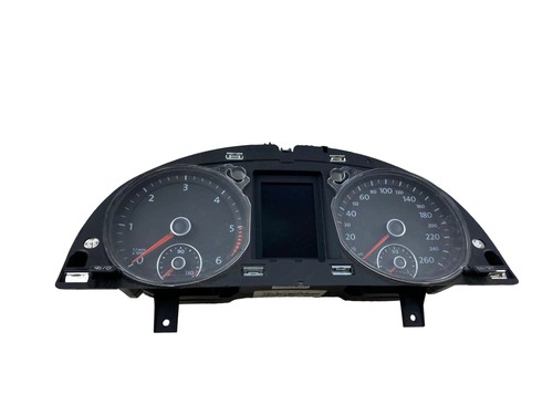 VW PASSAT B7 362 Kombiinstrument 3AA920870J 2013 35216217 (AK970)