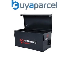 Armorgard TB1 TB1 TuffBank Van Box ARMTB1N