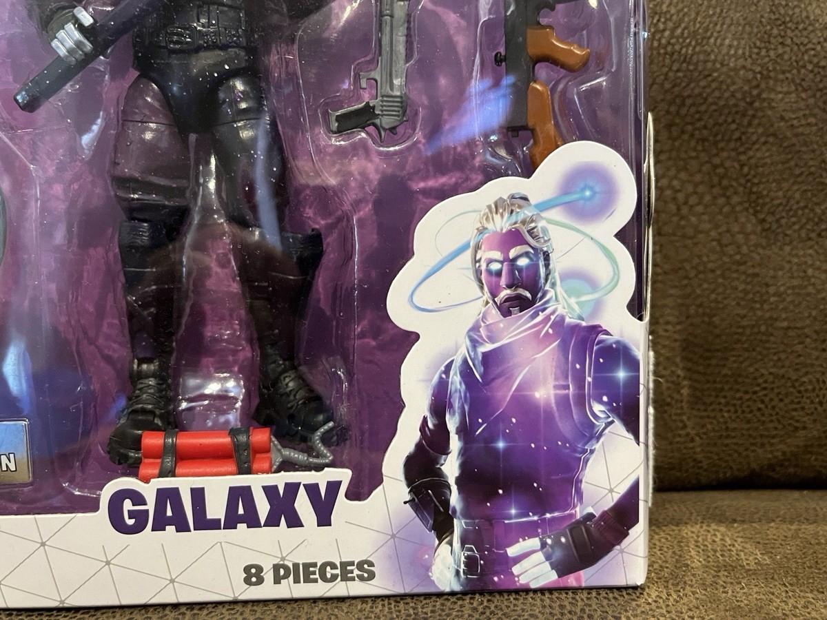 Fortnite Galaxy Legendary Series Action Figure 2020 6 Inch Figure