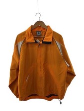KARRIMOR/Nylon jacket/L/Polyester/ORN/3328Y84//