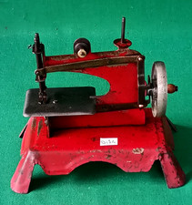 MINI MACCHINA DA CUCIRE IN METALLO GIOCATTOLO DA COLLEZIONE VINTAGE. DI14