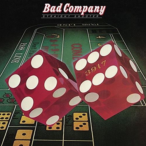Bad Company - Straight Shooter [Deluxe] [Digipak] ** Free Shipping
