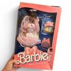 Perfume Pretty Barbie  Doll Vintage