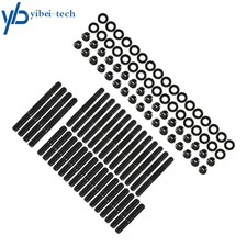 134-4001 Cylinder Head Stud Kit For Chevy Sbc 265 283 302 305 307 327 350 400