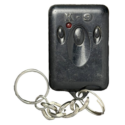 Used Omega ATV 3 Button Keyless Entry Remote Start Fob L2MET5B