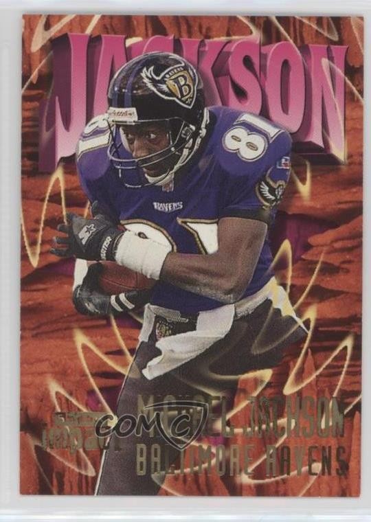 1997 Skybox Impact Michael Jackson #48 0qr0