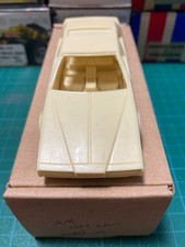 1 43 Resin Kit ASTON MARTIN V8 LAGONDA sr.4 1987 Aston Martin Lagonda Aston Mart