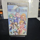 Mimana Iyar Chronicles PSP Sony PlayStation Portable No Manual!