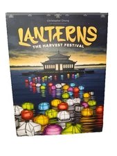 Foxtrot/Renegade Studios LANTERNS: THE HARVEST FESTIVAL Board Game • NEW