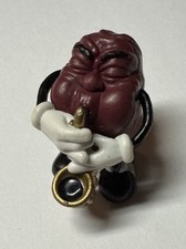 Vintage California Raisins Saxophone Player Figure 1987