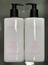  2-Pack PECKSNIFF'S LONDON  ROSE  PEONY Moisturizing HAND  BODY LOTION