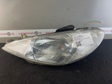 228944 Hauptscheinwerfer links PEUGEOT 307 CC 89002769 2.0 16V 