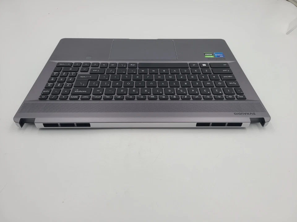 Подлинный OEM MSI Creator Z16/Z16P подлокотник, сенсорная панель, клавиатура, нижняя крышка - Изображение 3 из 4