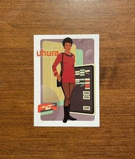 2014 Rittenhouse Star Trek TOS Portfolio Prints Trading Cards 32