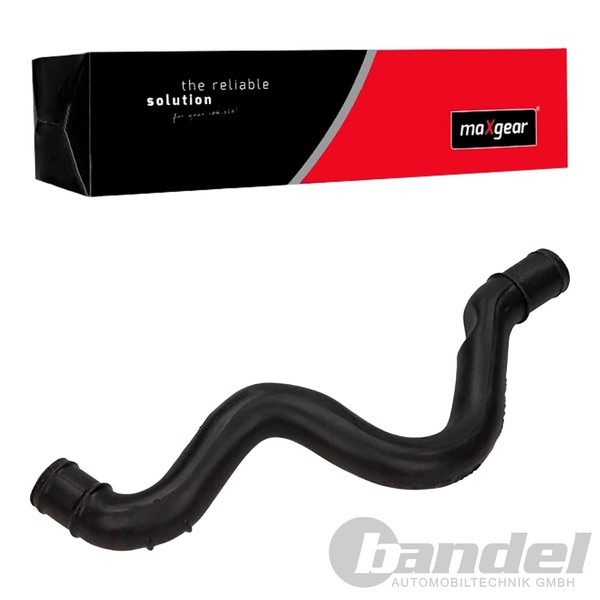 Maxgear Schlauch KurbelgehÄUseentlÜFtung Passend FüR Audi A3 TT Seat Leon-image