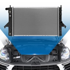 For 1994-2002 Saturn Sc1 Sc2 Sl Sl1 Sl2 1994-1999 Sw1 Sw2 1.9l Aluminum Radiator For 1994-2002 Saturn Sc1 Sc2 Sl Sl1 Sl2 1994-1999 Sw1 Sw2 1.9l Aluminum Radiator