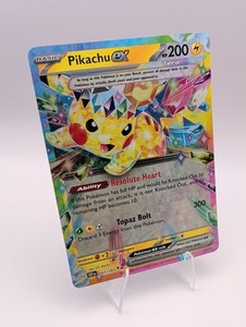 Pikachu Ex | eBay