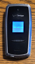 PCD Pantech CDM-8950 / CDM8950VW - Gray Verizon Super Rare Phone - No Back