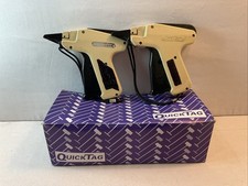 Morplan 71252-P 40mm Garment Tags 5000 + Two Standard Tagger Gun Shop Display