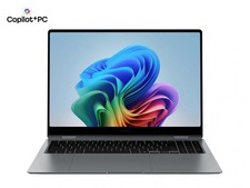 Samsung Galaxy Book5 Pro 360 NP960QHA 16" AR AMOLED TouchD 16GB 1TB SSD Gray
