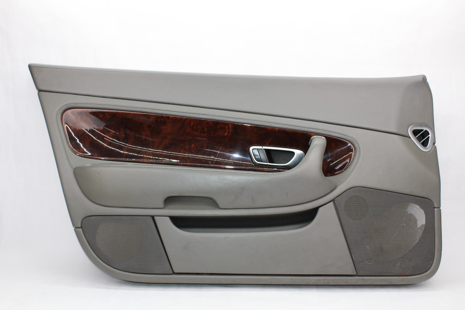 Bentley Continental GT Left Driver Side Interior Door Panel Trim 2003-2010