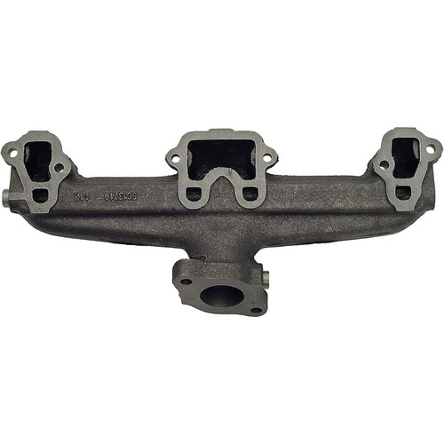 674-234 Dorman Exhaust Manifold Passenger Right Side for Ram Van Truck Hand - Picture 2 of 3
