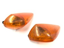 Honda VFR 800 FI RC46 [1999] - Paire de clignotants avant orange