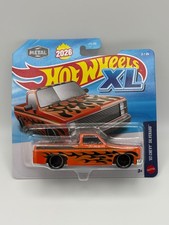   Hot Wheels XL 83 Chevy Silverado  