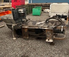 Bobcat Concrete Pump (Without Concrete Hose/Couplers)