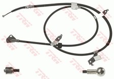 Bremsseil Hinten Rechts für Toyota Auris E15 Corolla Limo 06-14