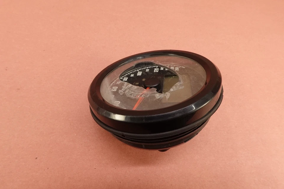 2016-2024 Indian Scout Bobber Speedometer Speedo Gauge 3K  3280804 - Image 4 of 4