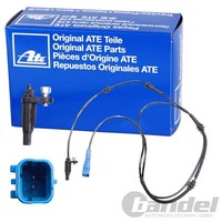ATE ABS-SENSOR Raddrehzahl Hinterachse Passend FüR CitroËN C5 C6 Peugeot 407