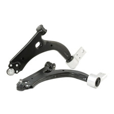 For Ford Fusion 2002-2012 Lower Front Wishbones Suspension Arms Pair