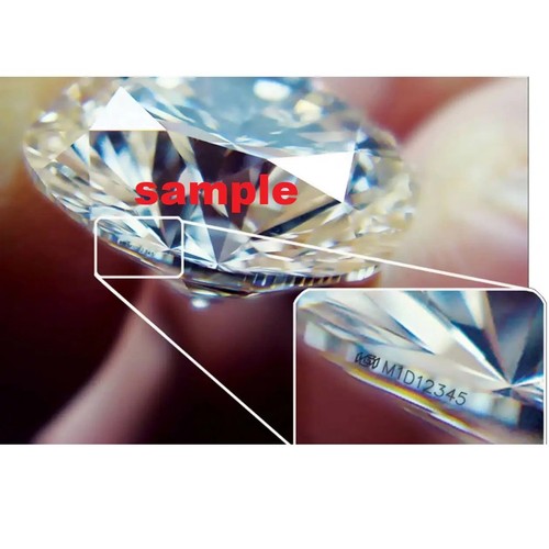 IGI 2.00Ct E/VS Lab-Grown Oval Diamond Solitaire Engagement Ring 18k Yellow Gold - Picture 7 of 12
