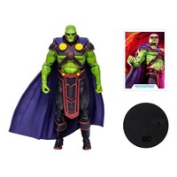 Mcfarlane Toys Dc Multiverse Dc Rebirth Martian Manhunter 7 Inch Actionfigur