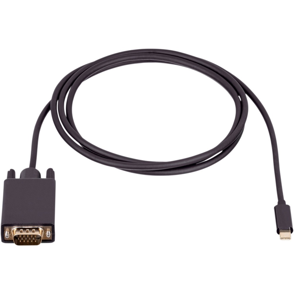 Кабель USB-C Schwarz AK-AV-17 длиной 15 м от Akyga Anschlusskabel 2790₽