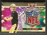 2025 Panini Impeccable Gold #RCL-TSH Tyler Shough RC Rookie NFL Shield Patch /10