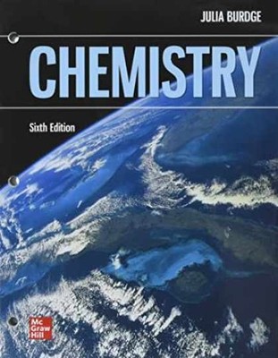 Loose Leaf for Chemistry - Loose Leaf, by Burdge Julia - New h