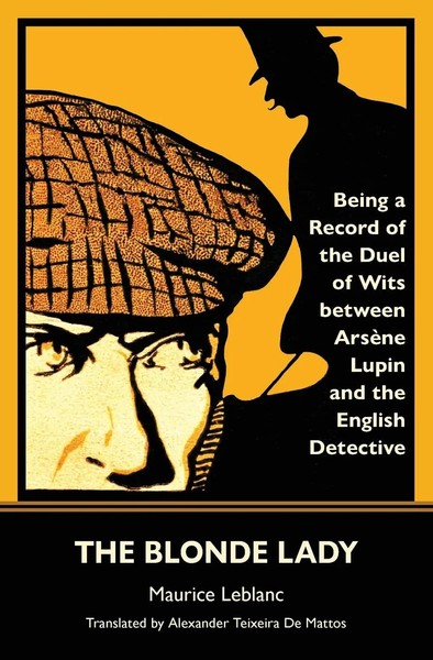 Maurice Leblanc | The Blonde Lady | Taschenbuch | Englisch (2021)-image