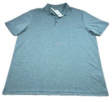 BNWT Adidas Primegreen Men's Size 2XL XX-Large Casual Polo Shirt