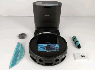 Cecotec Conga 2290 Ultra Saugroboter mit Wischfunktion