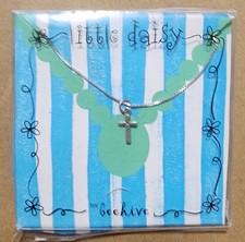 Cross Necklace For A Young Girl 3 